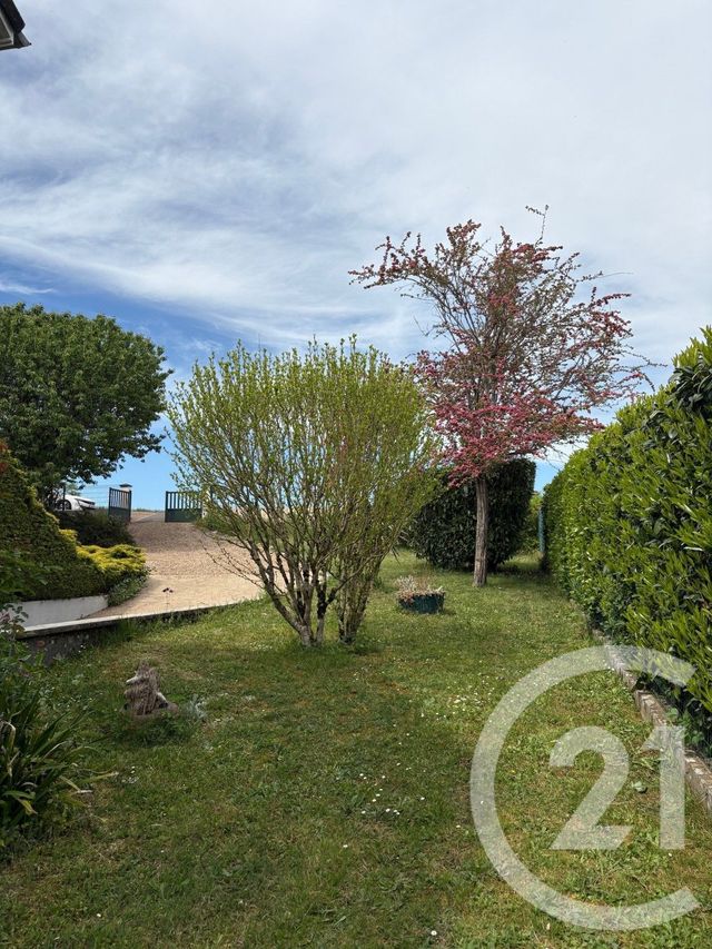 maison à vendre - 3 pièces - 72.0 m2 - SAUVIGNY LES BOIS - 58 - BOURGOGNE - Century 21 Confluences