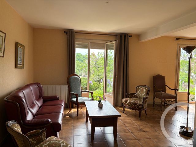 maison à vendre - 3 pièces - 72.0 m2 - SAUVIGNY LES BOIS - 58 - BOURGOGNE - Century 21 Confluences