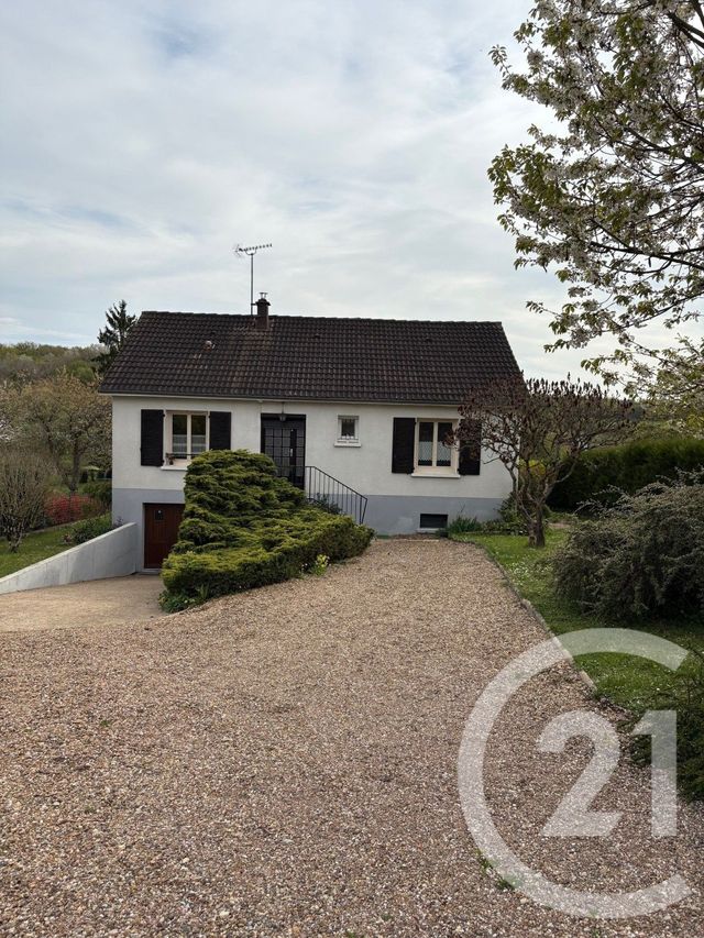 maison à vendre - 3 pièces - 72.0 m2 - SAUVIGNY LES BOIS - 58 - BOURGOGNE - Century 21 Confluences