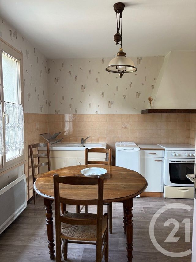 maison à vendre - 3 pièces - 72.0 m2 - SAUVIGNY LES BOIS - 58 - BOURGOGNE - Century 21 Confluences