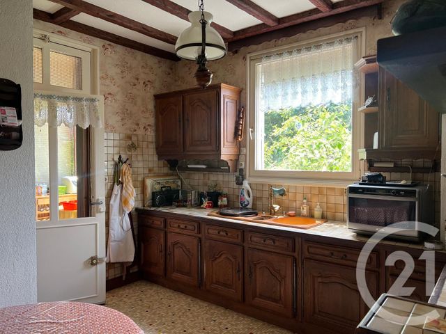 maison à vendre - 5 pièces - 122.33 m2 - NEVERS - 58 - BOURGOGNE - Century 21 Confluences