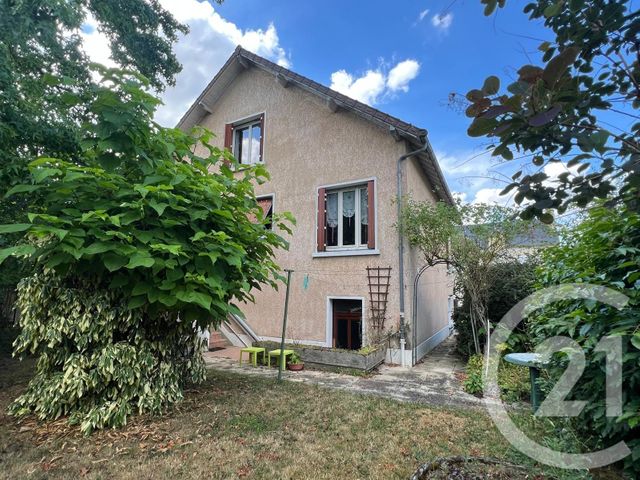 maison à vendre - 5 pièces - 122.33 m2 - NEVERS - 58 - BOURGOGNE - Century 21 Confluences