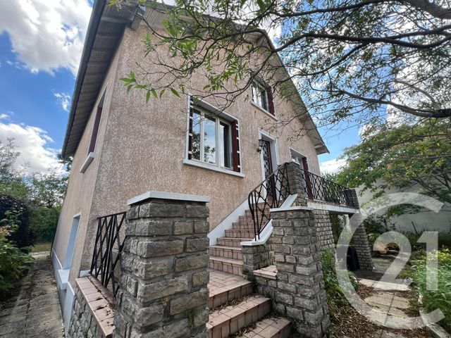 maison à vendre - 5 pièces - 122.33 m2 - NEVERS - 58 - BOURGOGNE - Century 21 Confluences
