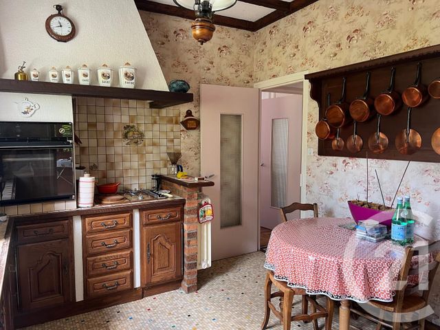 maison à vendre - 5 pièces - 122.33 m2 - NEVERS - 58 - BOURGOGNE - Century 21 Confluences
