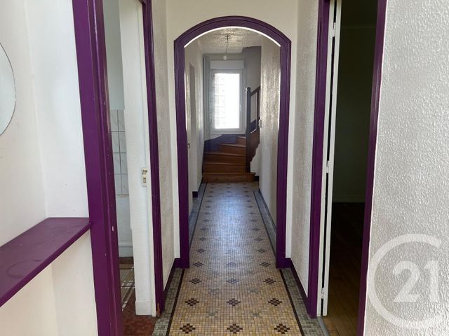 maison à vendre - 5 pièces - 113.78 m2 - NEVERS - 58 - BOURGOGNE - Century 21 Confluences