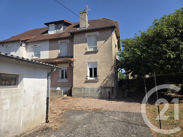 appartement - IMPHY - 58