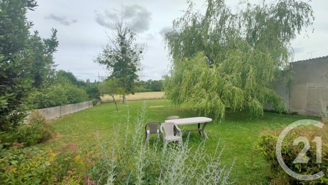 maison à louer - 3 pièces - 48.57 m2 - ST PIERRE LE MOUTIER - 58 - BOURGOGNE - Century 21 Confluences