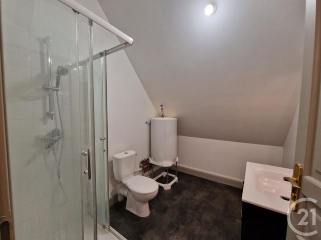 Appartement Duplex à louer - 3 pièces - 64.78 m2 - GUERIGNY - 58 - BOURGOGNE - Century 21 Confluences