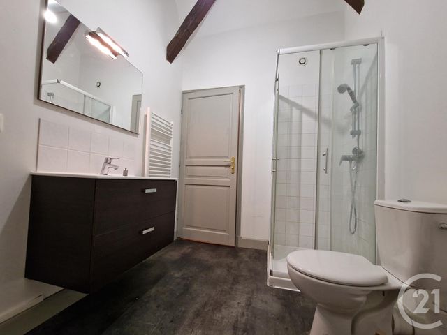 Appartement Duplex à louer - 3 pièces - 64.78 m2 - GUERIGNY - 58 - BOURGOGNE - Century 21 Confluences
