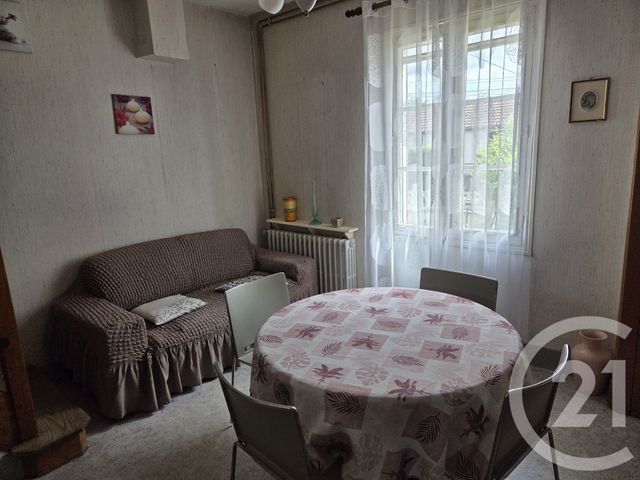 maison à vendre - 4 pièces - 60.0 m2 - IMPHY - 58 - BOURGOGNE - Century 21 Confluences