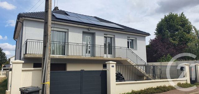 maison à vendre - 5 pièces - 97.8 m2 - FOURCHAMBAULT - 58 - BOURGOGNE - Century 21 Confluences