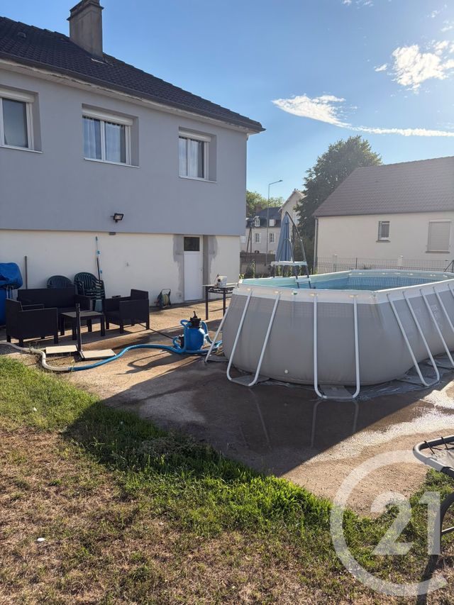 maison à vendre - 5 pièces - 97.8 m2 - FOURCHAMBAULT - 58 - BOURGOGNE - Century 21 Confluences