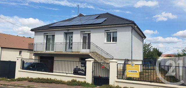 Maison à vendre FOURCHAMBAULT