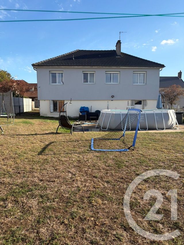 maison à vendre - 5 pièces - 97.8 m2 - FOURCHAMBAULT - 58 - BOURGOGNE - Century 21 Confluences