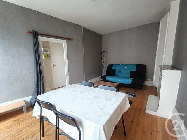 Appartement F1 à louer - 1 pièce - 29.59 m2 - NEVERS - 58 - BOURGOGNE - Century 21 Confluences