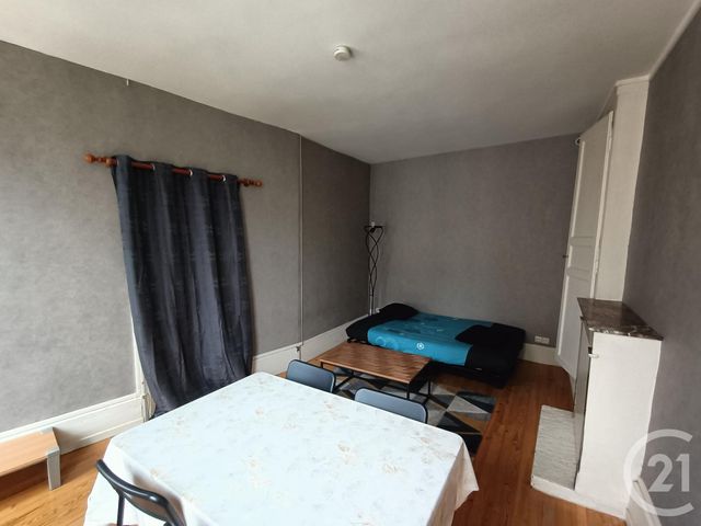 Appartement F1 à louer - 1 pièce - 29.59 m2 - NEVERS - 58 - BOURGOGNE - Century 21 Confluences