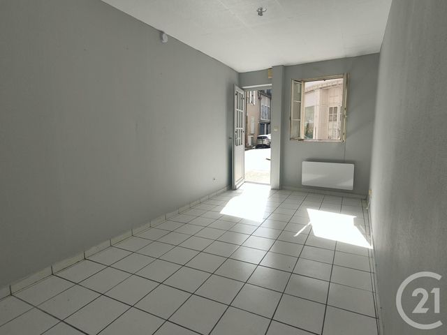 Appartement F2 à louer - 2 pièces - 29.17 m2 - NEVERS - 58 - BOURGOGNE - Century 21 Confluences