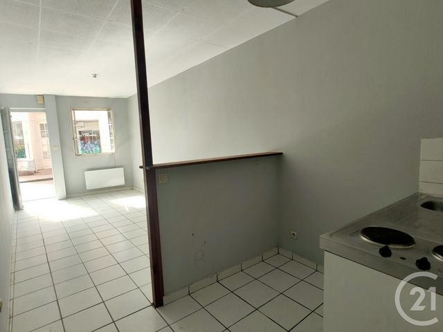 Appartement F2 à louer - 2 pièces - 29.17 m2 - NEVERS - 58 - BOURGOGNE - Century 21 Confluences