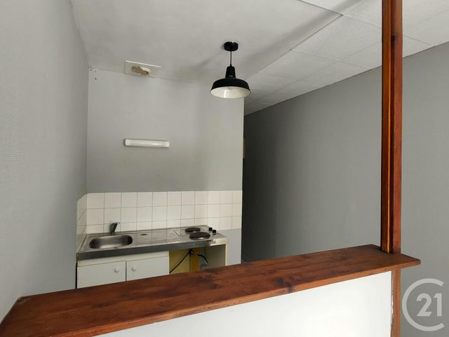 Appartement F2 à louer - 2 pièces - 29.17 m2 - NEVERS - 58 - BOURGOGNE - Century 21 Confluences