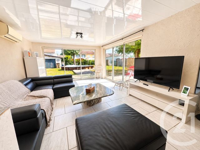 maison à vendre - 4 pièces - 114.52 m2 - VARENNES VAUZELLES - 58 - BOURGOGNE - Century 21 Confluences