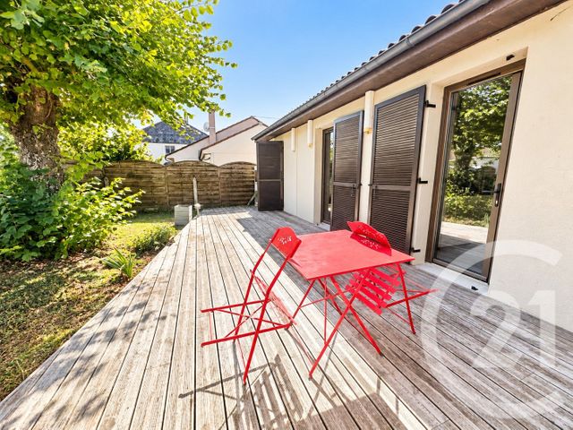 maison à vendre - 4 pièces - 114.52 m2 - VARENNES VAUZELLES - 58 - BOURGOGNE - Century 21 Confluences