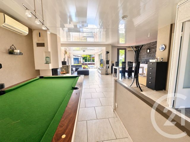 maison à vendre - 4 pièces - 114.52 m2 - VARENNES VAUZELLES - 58 - BOURGOGNE - Century 21 Confluences