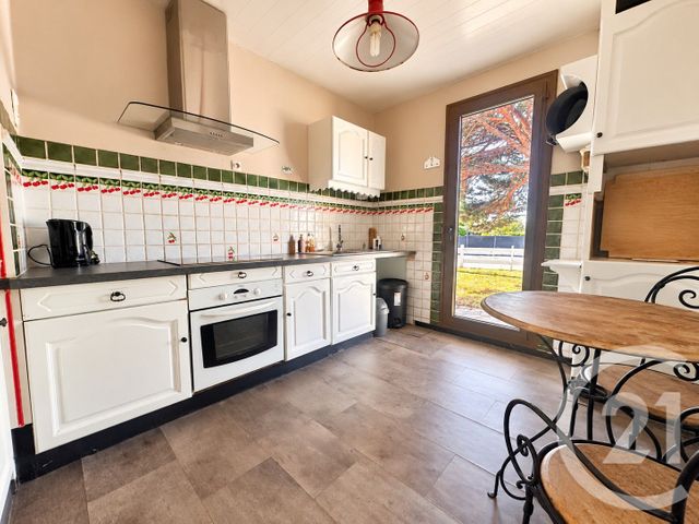 maison à vendre - 4 pièces - 114.52 m2 - VARENNES VAUZELLES - 58 - BOURGOGNE - Century 21 Confluences