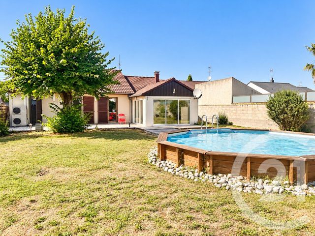 maison à vendre - 4 pièces - 114.52 m2 - VARENNES VAUZELLES - 58 - BOURGOGNE - Century 21 Confluences