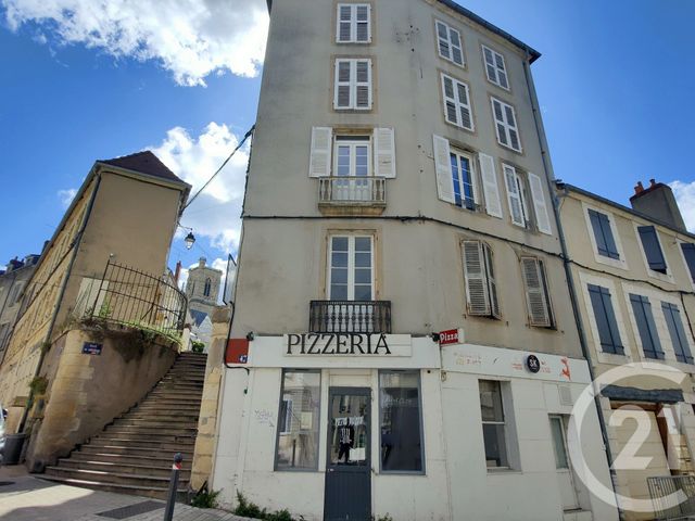 immeuble à vendre - 163.34 m2 - NEVERS - 58 - BOURGOGNE - Century 21 Confluences