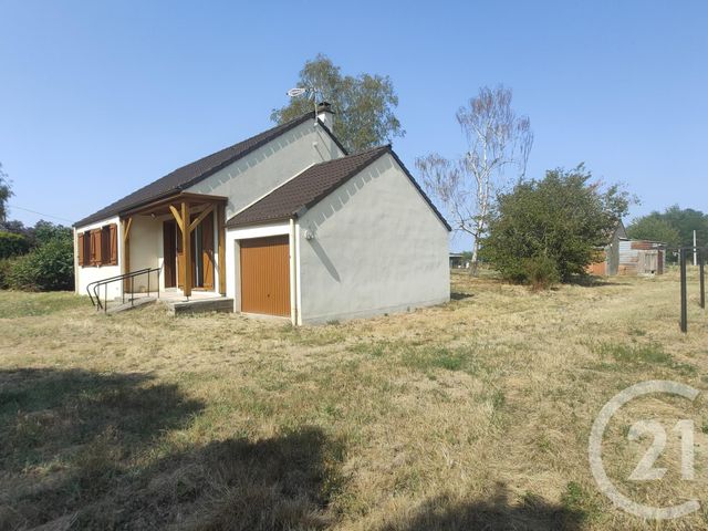maison à louer - 4 pièces - 76.3 m2 - SANCOINS - 18 - CENTRE - Century 21 Confluences