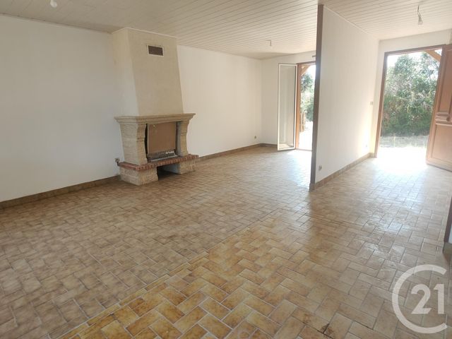 maison à louer - 4 pièces - 76.3 m2 - SANCOINS - 18 - CENTRE - Century 21 Confluences
