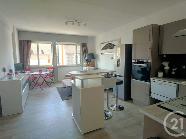 Appartement F2 à louer - 2 pièces - 47.2 m2 - NEVERS - 58 - BOURGOGNE - Century 21 Confluences