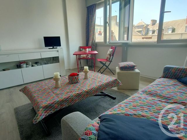 Appartement F2 à louer - 2 pièces - 47.2 m2 - NEVERS - 58 - BOURGOGNE - Century 21 Confluences