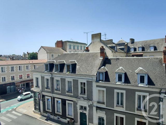 Appartement F2 à louer - 2 pièces - 47.2 m2 - NEVERS - 58 - BOURGOGNE - Century 21 Confluences