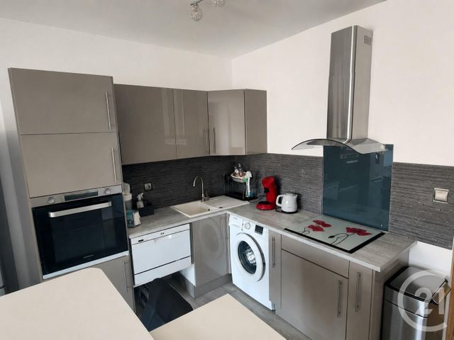 Appartement F2 à louer - 2 pièces - 47.2 m2 - NEVERS - 58 - BOURGOGNE - Century 21 Confluences
