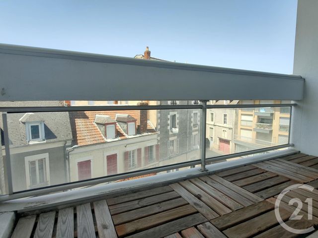 Appartement F2 à louer - 2 pièces - 47.2 m2 - NEVERS - 58 - BOURGOGNE - Century 21 Confluences
