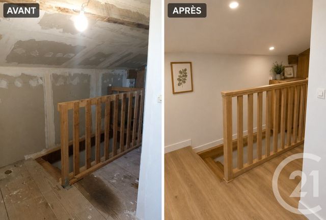 maison à vendre - 6 pièces - 149.15 m2 - CHALLUY - 58 - BOURGOGNE - Century 21 Confluences