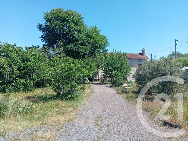 maison à vendre - 6 pièces - 149.15 m2 - CHALLUY - 58 - BOURGOGNE - Century 21 Confluences