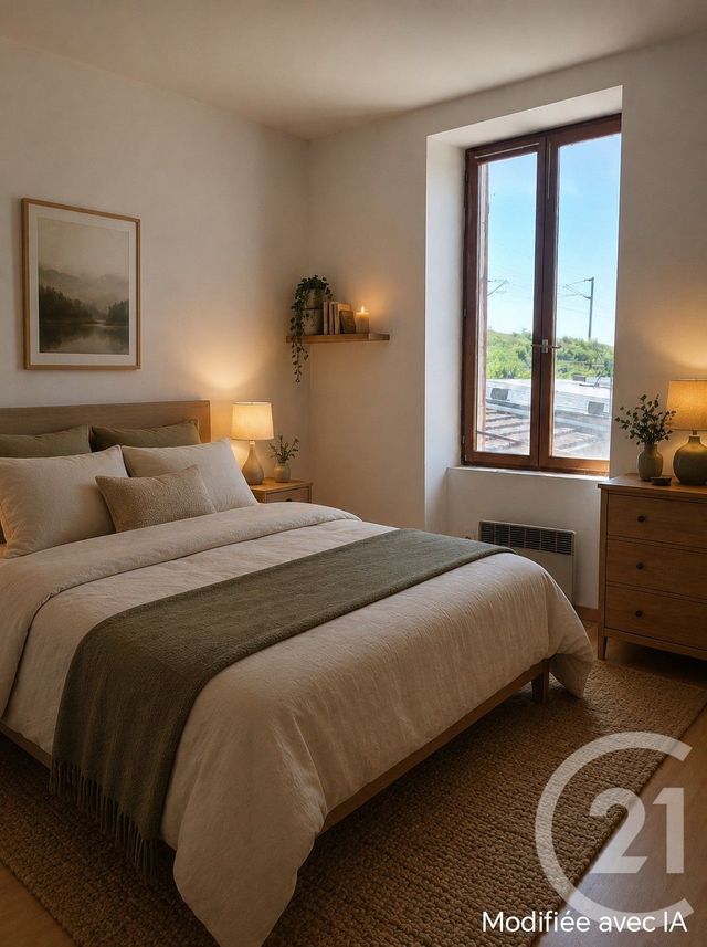 maison à vendre - 6 pièces - 149.15 m2 - CHALLUY - 58 - BOURGOGNE - Century 21 Confluences