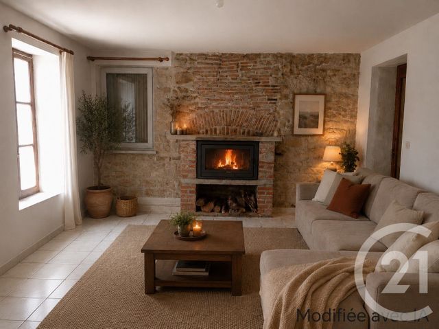 maison à vendre - 6 pièces - 149.15 m2 - CHALLUY - 58 - BOURGOGNE - Century 21 Confluences