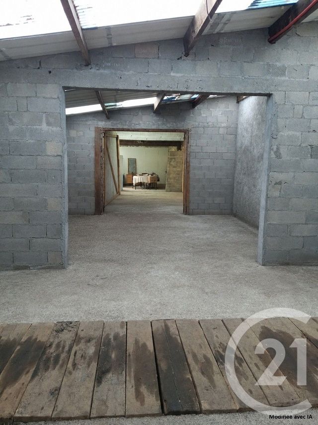 maison à vendre - 6 pièces - 149.15 m2 - CHALLUY - 58 - BOURGOGNE - Century 21 Confluences