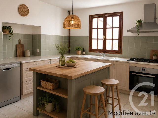 maison à vendre - 6 pièces - 149.15 m2 - CHALLUY - 58 - BOURGOGNE - Century 21 Confluences