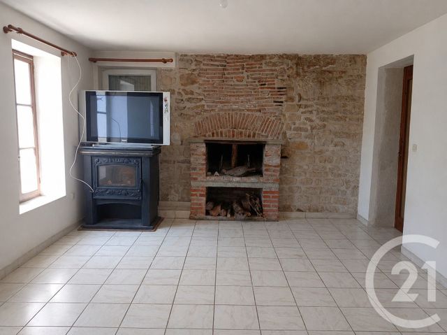 maison à vendre - 6 pièces - 149.15 m2 - CHALLUY - 58 - BOURGOGNE - Century 21 Confluences