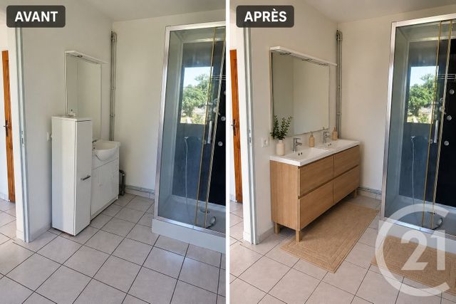 maison à vendre - 6 pièces - 149.15 m2 - CHALLUY - 58 - BOURGOGNE - Century 21 Confluences