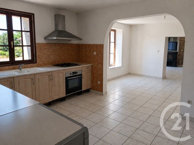 maison à vendre - 6 pièces - 149.15 m2 - CHALLUY - 58 - BOURGOGNE - Century 21 Confluences