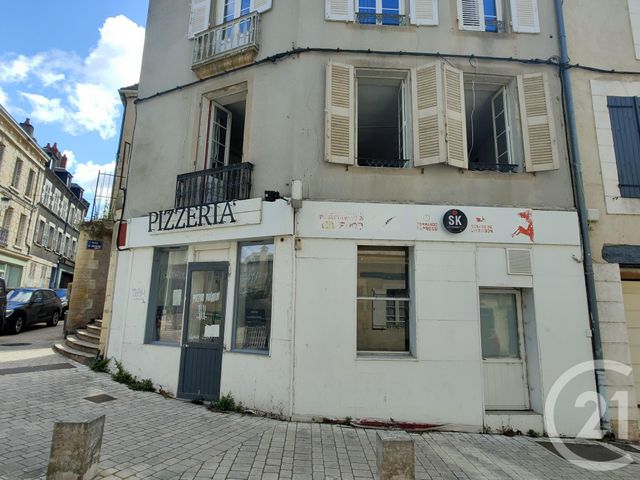 commerce à louer - 65.0 m2 - 58 - BOURGOGNE - Century 21 Confluences