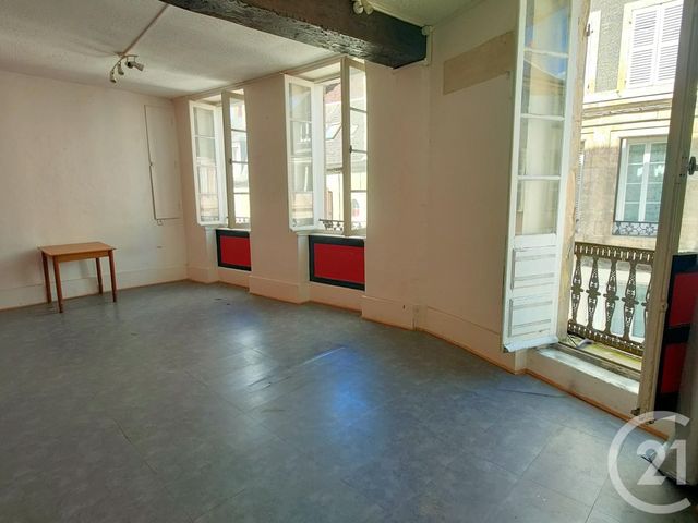 commerce à louer - 65.0 m2 - 58 - BOURGOGNE - Century 21 Confluences