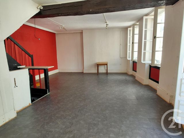 commerce à louer - 65.0 m2 - 58 - BOURGOGNE - Century 21 Confluences