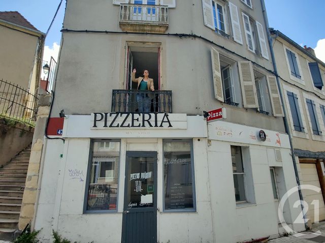commerce à louer - 65.0 m2 - 58 - BOURGOGNE - Century 21 Confluences