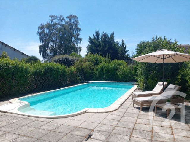 maison à vendre - 9 pièces - 233.39 m2 - TORTERON - 18 - CENTRE - Century 21 Confluences
